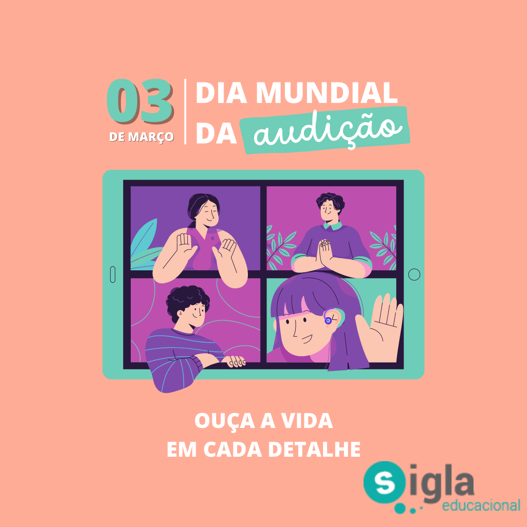 Dia Mundial da Audição