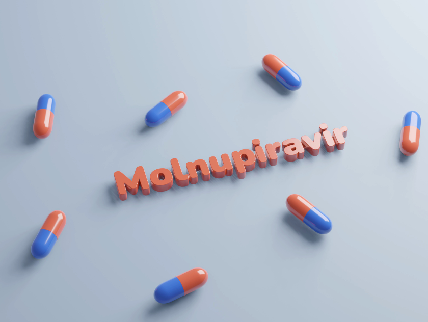 Molnupiravir: seu uso em discussão