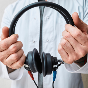 avaliação audiológica