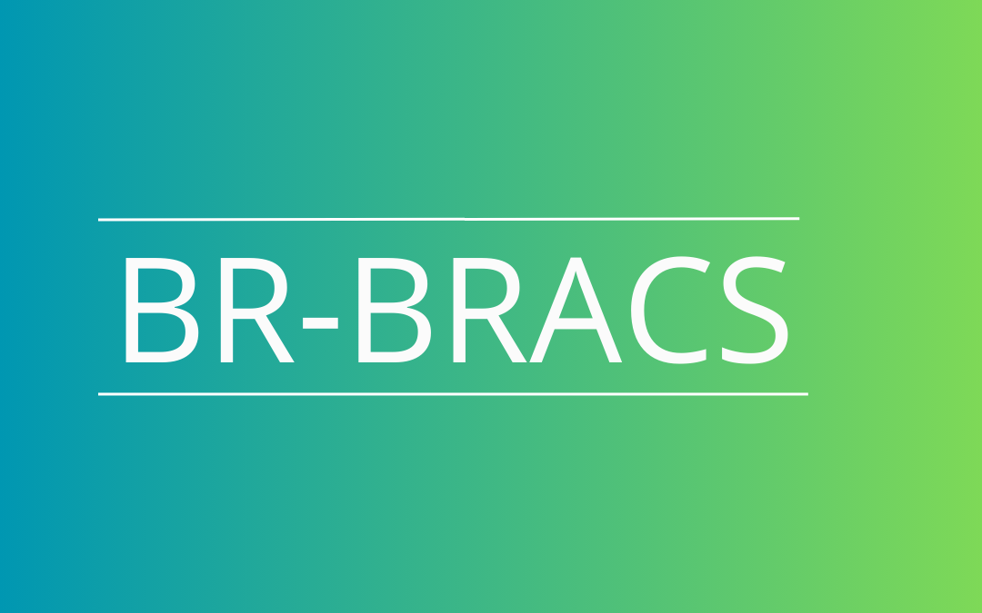 BR-BRACS: Tradução e adaptação transcultural (Boston Residue and Clearance Scale)